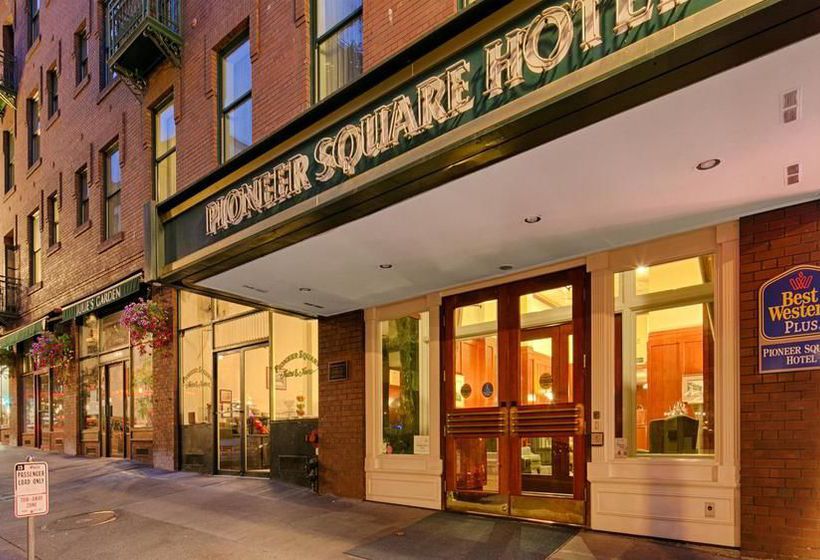 Best Western Pioneer Square Hotel Washington