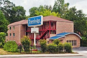Hotel Travelodge Athens Downtown 