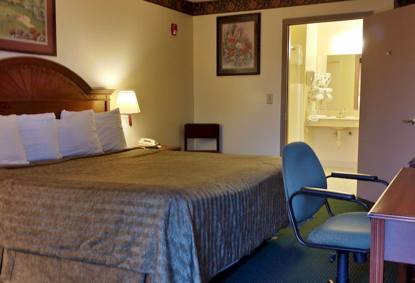 Hotel Travelodge Augusta Georgia