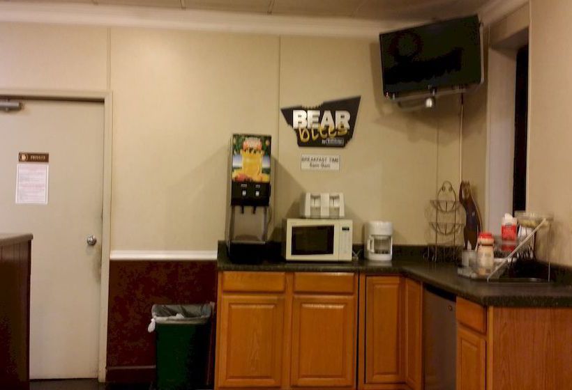 Hotel Travelodge Augusta  | Augusta | Geórgia | Estados Unidos 2