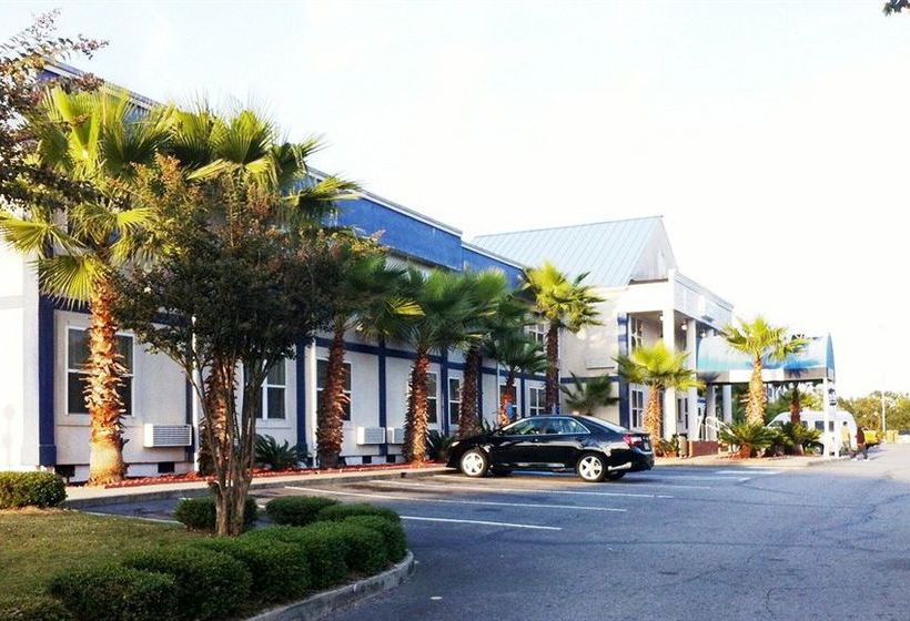 Hotel Travelodge Lake Park Valdosta Lake Park Georgia