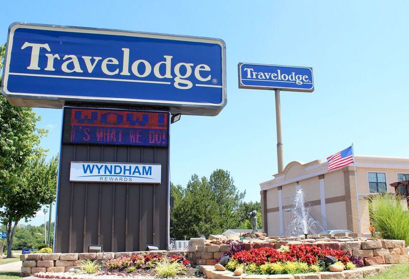 Hotel Travelodge Perry GA Perry Georgia