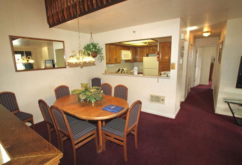 Hotel Tahoe Summit Village