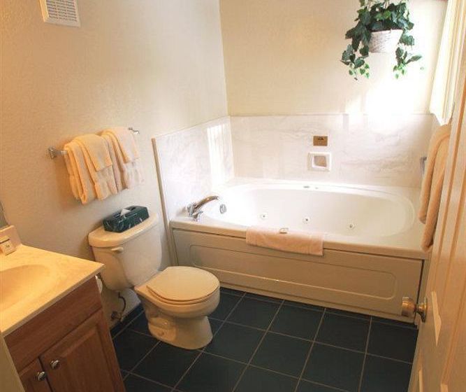 Hotel Tahoe Summit Village  | Stateline | Nevada | United States 14