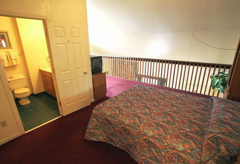 Hotel Tahoe Summit Village  | Stateline | Nevada | United States 4