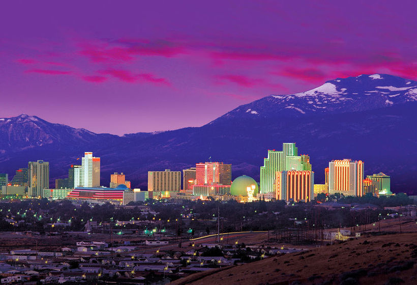 Silver Legacy Resort Casino  | Reno | Nevada | United States 10