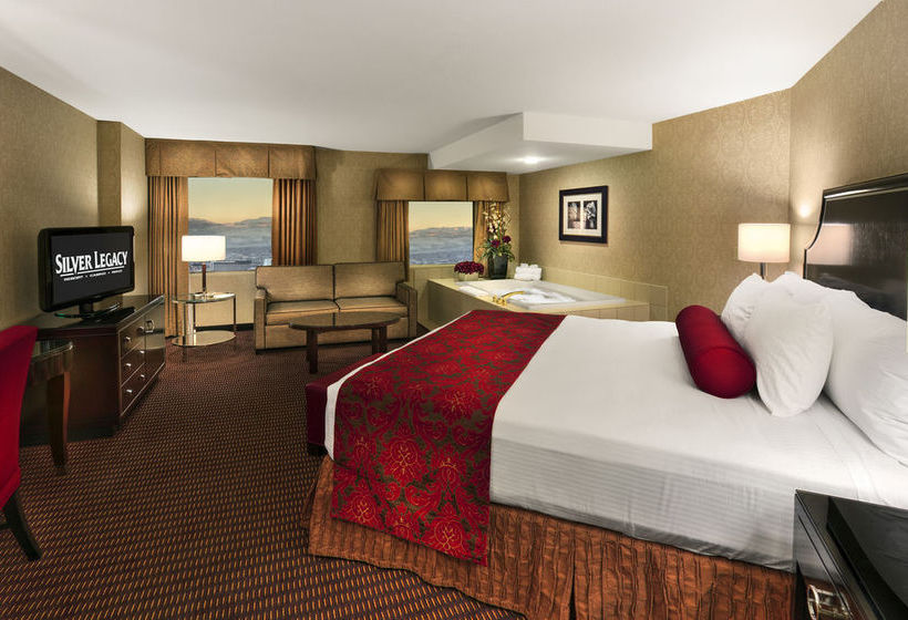 Silver Legacy Resort Casino  | Reno | Nevada | United States 11