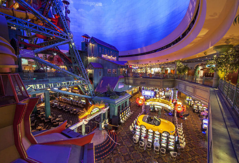 Silver Legacy Resort Casino  | Reno | Nevada | United States 12