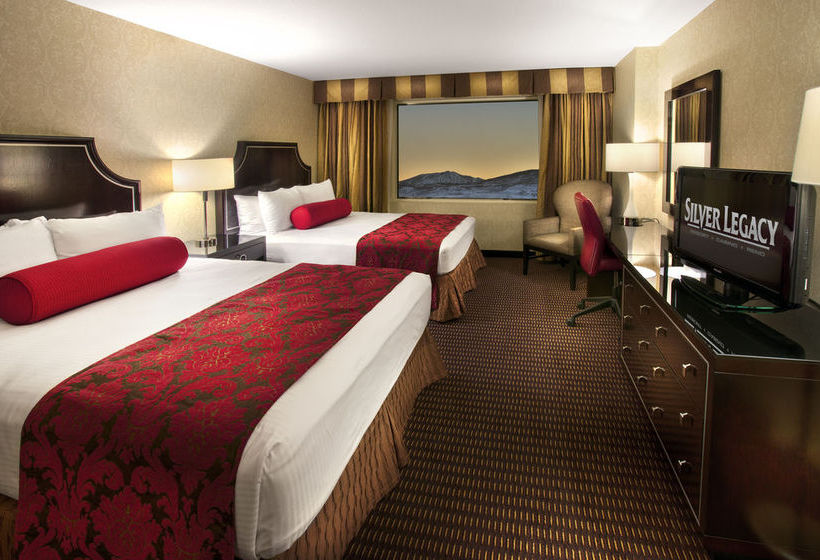 Silver Legacy Resort Casino  | Reno | Nevada | United States 20