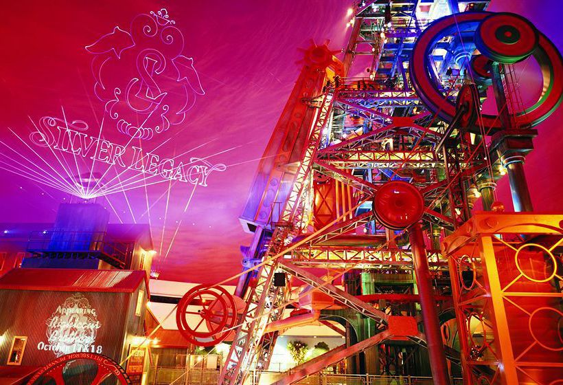 Silver Legacy Resort Casino  | Reno | Nevada | United States 6