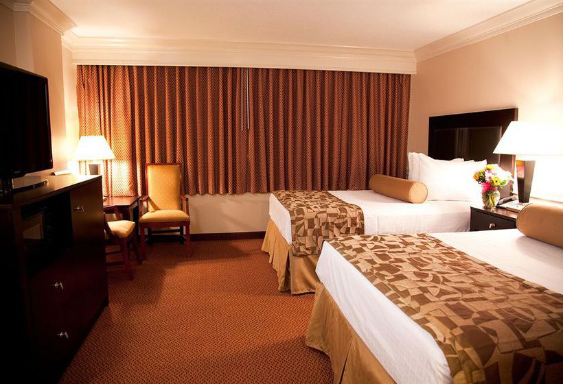 Best Western Plus Landmark Hotel & Suites Metairie 