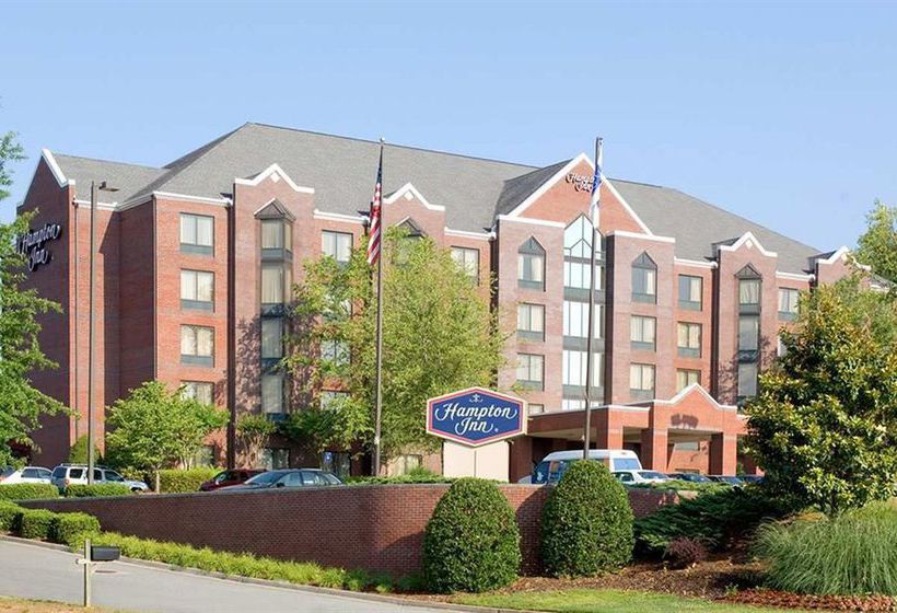Hotel Hampton Inn Alpharetta Roswell 