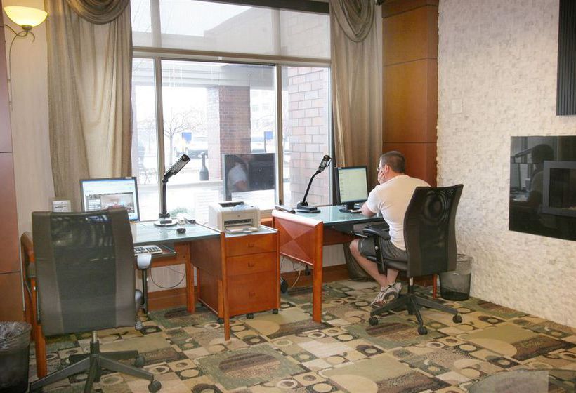 Hotel Radisson on John Deere Commons  | Moline | Illinois | United States 14