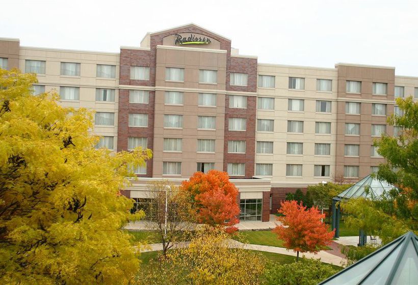 Hotel Radisson on John Deere Commons  | Moline | Illinois | United States 3