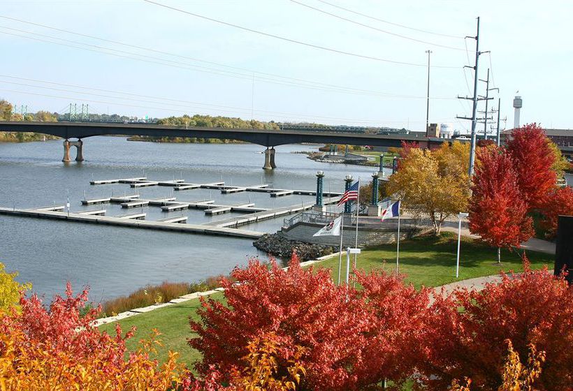 Hotel Radisson on John Deere Commons  | Moline | Illinois | United States 6