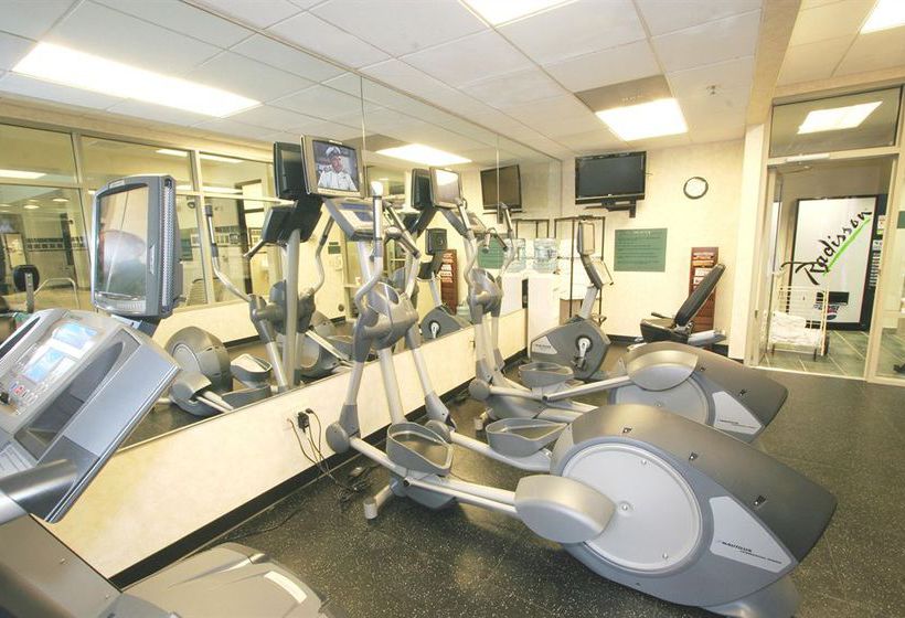 Hotel Radisson on John Deere Commons  | Moline | Illinois | United States 7