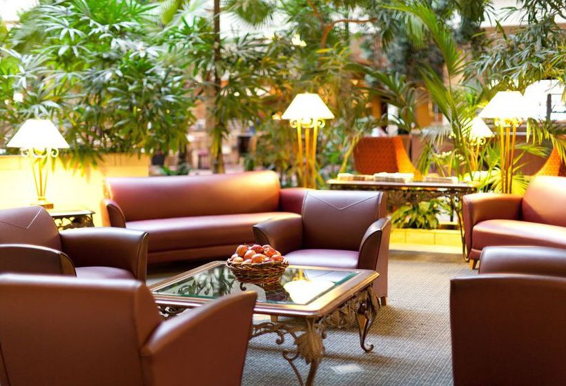 Radisson Quad City Plaza Hotel  | Davenport | Iowa | United States 13