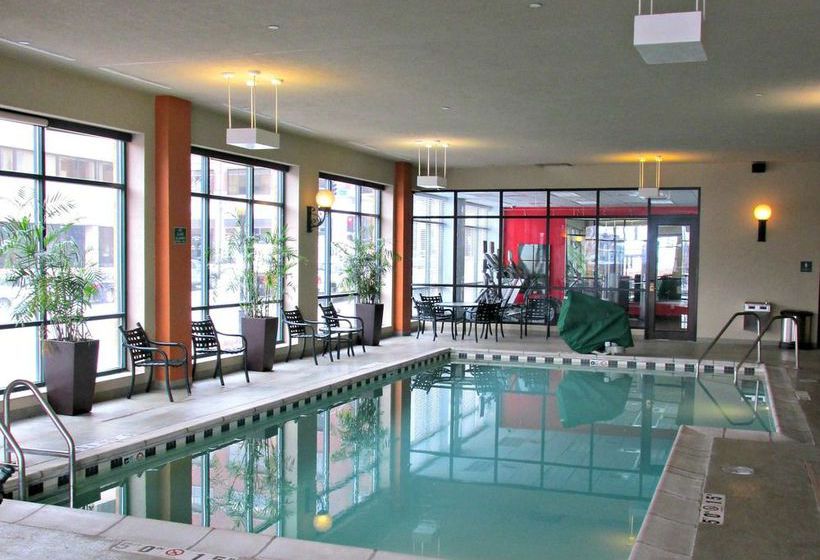 Radisson Quad City Plaza Hotel  | Davenport | Iowa | United States 14