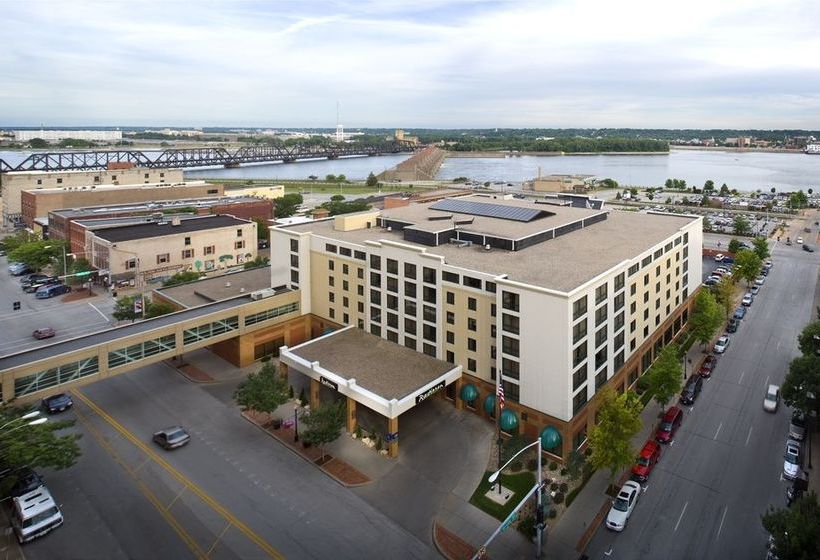 Radisson Quad City Plaza Hotel  | Davenport | Iowa | United States 16