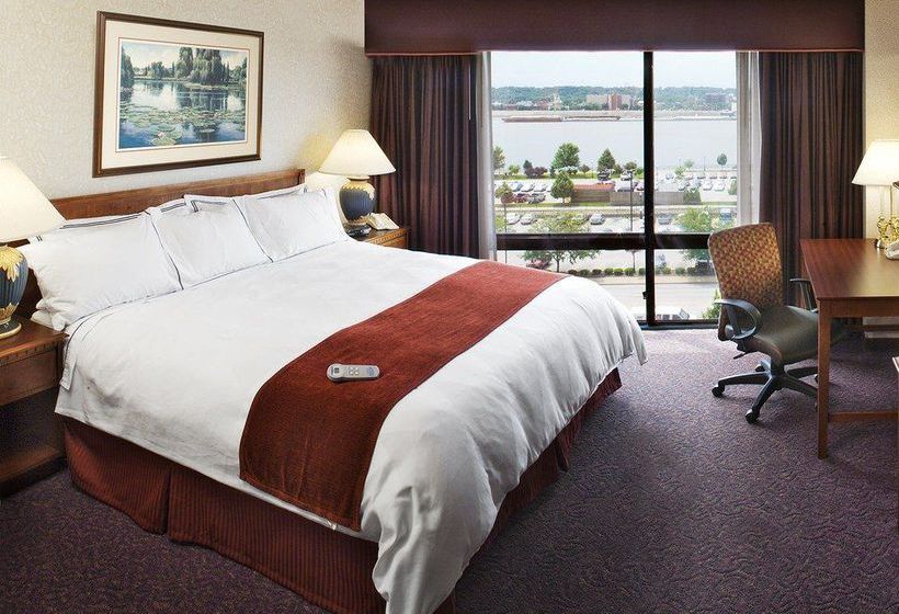 Radisson Quad City Plaza Hotel  | Davenport | Iowa | United States 8