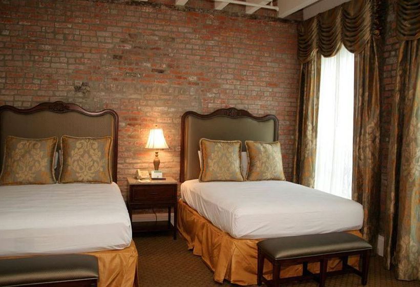 Hotel The Historic French Market Inn  | New Orleans | Louisiana | United States 3