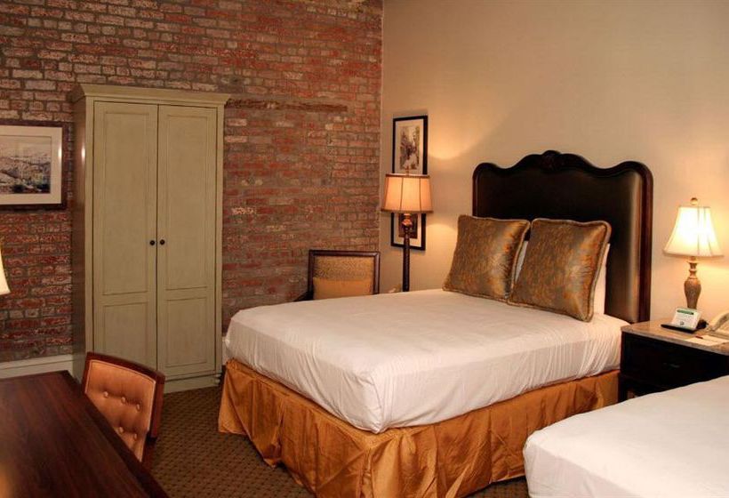 Hotel The Historic French Market Inn  | New Orleans | Louisiana | United States 4