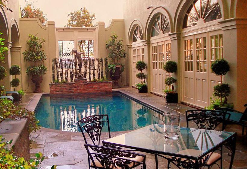 Hotel Bienville House  | New Orleans | Louisiana | United States 2