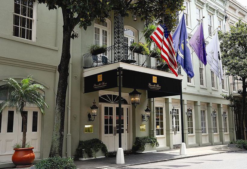 Hotel Bienville House  | New Orleans | Louisiana | United States 9