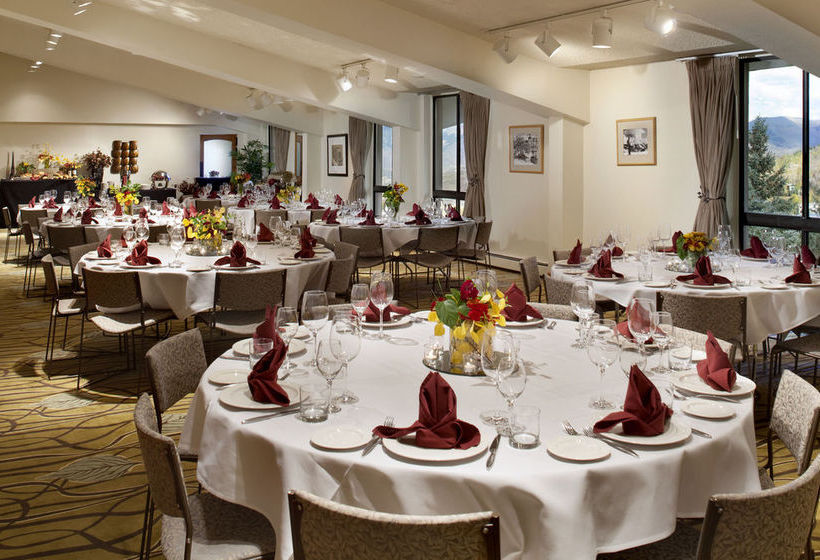 Hotel Tamarack Townhouses Colorado