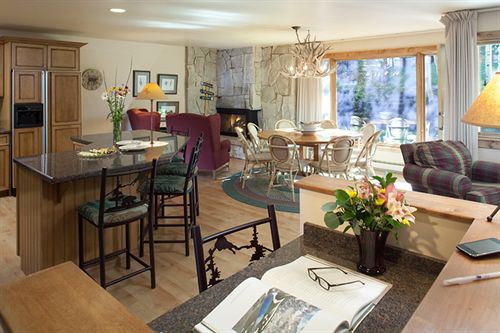 Hotel Tamarack Townhouses  | Snowmass Village | Colorado | United States 15