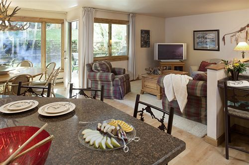 Hotel Tamarack Townhouses  | Snowmass Village | Colorado | United States 16