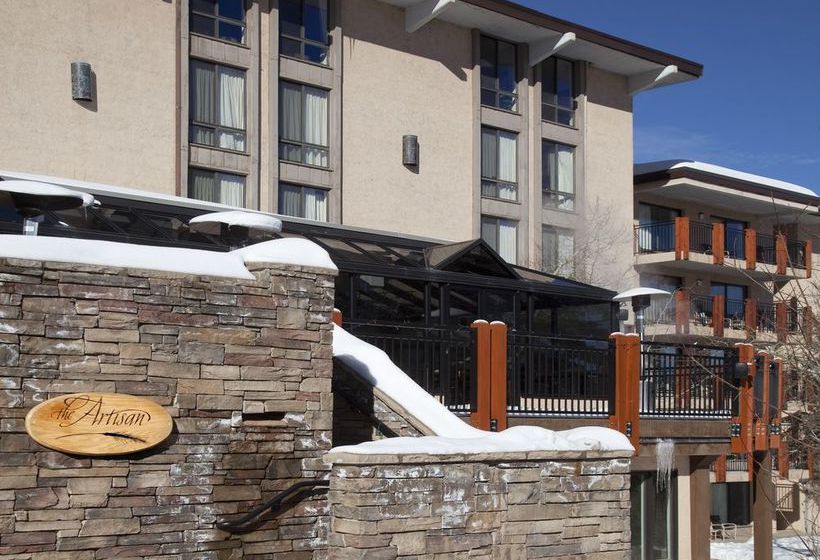 Hotel Tamarack Townhouses  | Snowmass Village | Colorado | United States 5