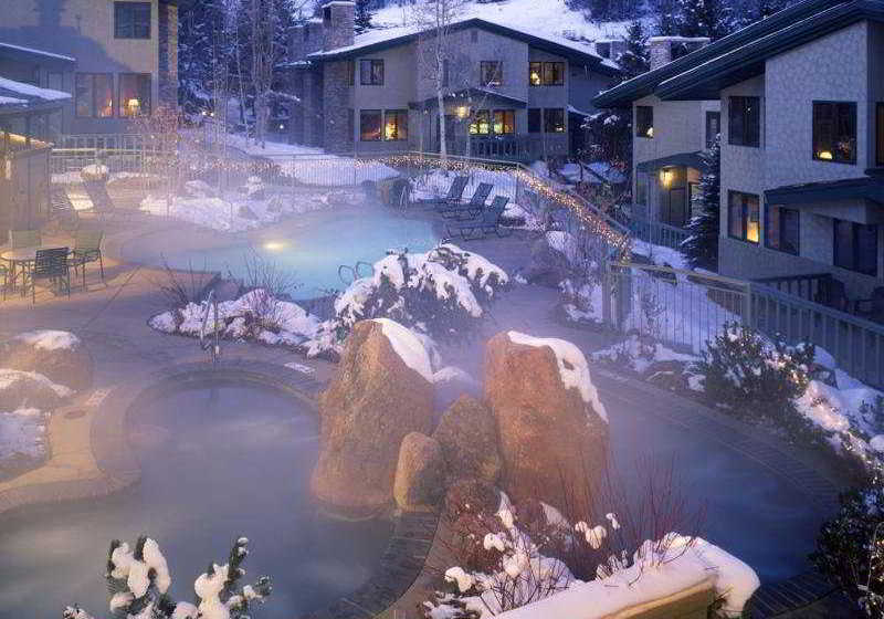 Hotel Tamarack Townhouses  | Snowmass Village | Colorado | United States 8