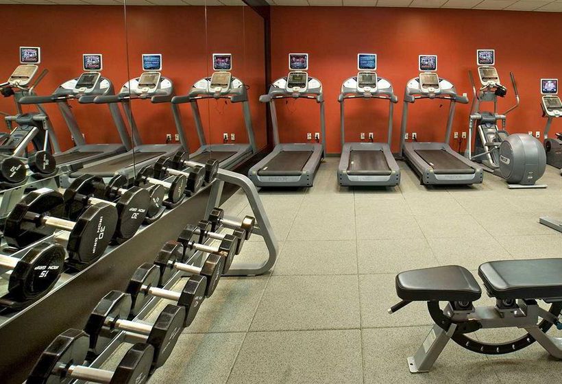 Hotel Embassy Suites Olde Towne 