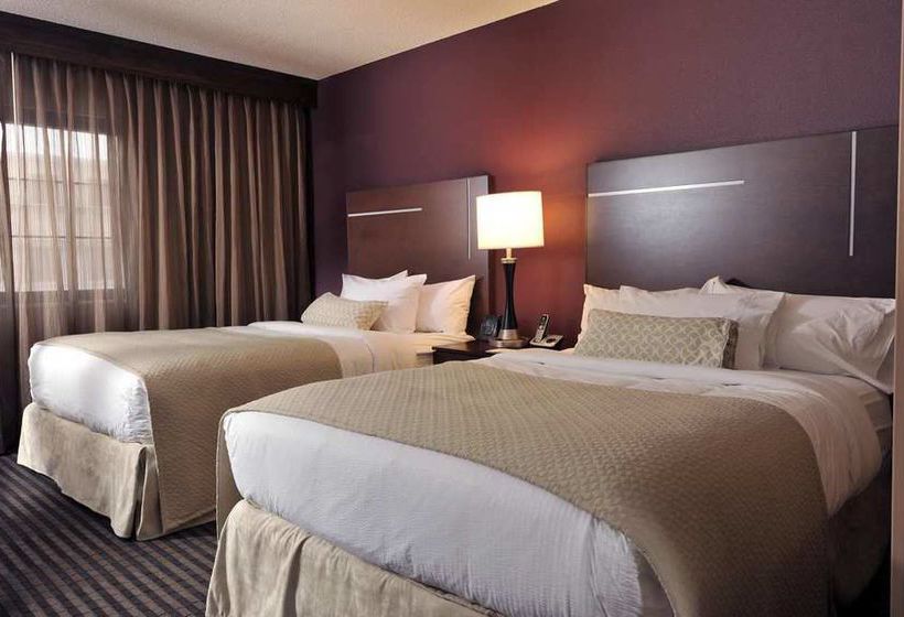 Hotel Embassy Suites Des Moines On the River 