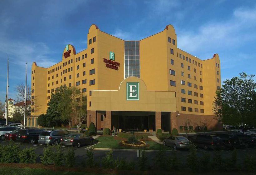Hotel Embassy Suites Carolina del Norte