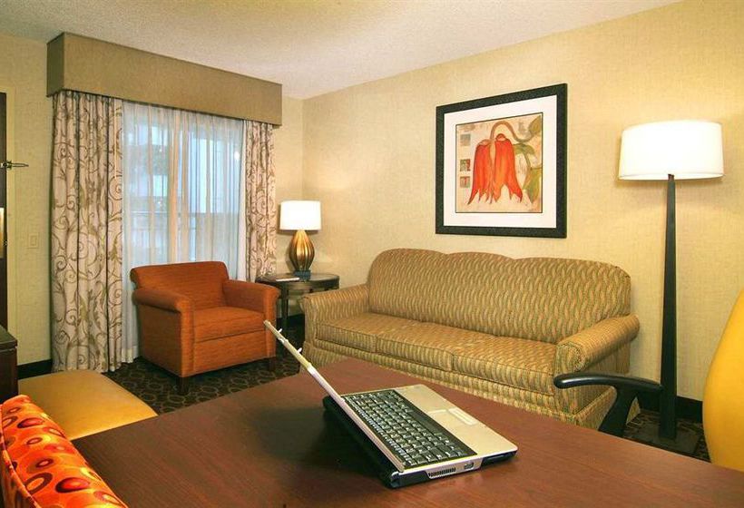 Hotel Embassy Suites  | Charlotte | North Carolina | United States 10