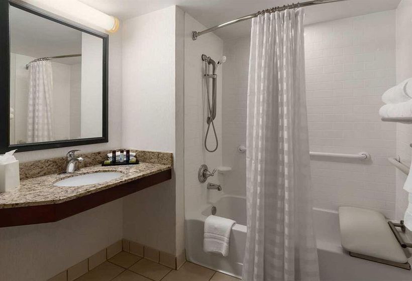 Hotel Embassy Suites  | Charlotte | North Carolina | United States 12