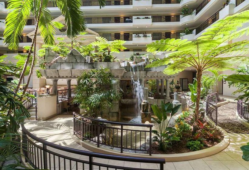Hotel Embassy Suites  | Charlotte | North Carolina | United States 13