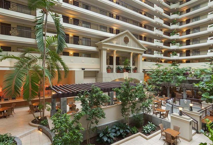 Hotel Embassy Suites  | Charlotte | North Carolina | United States 14