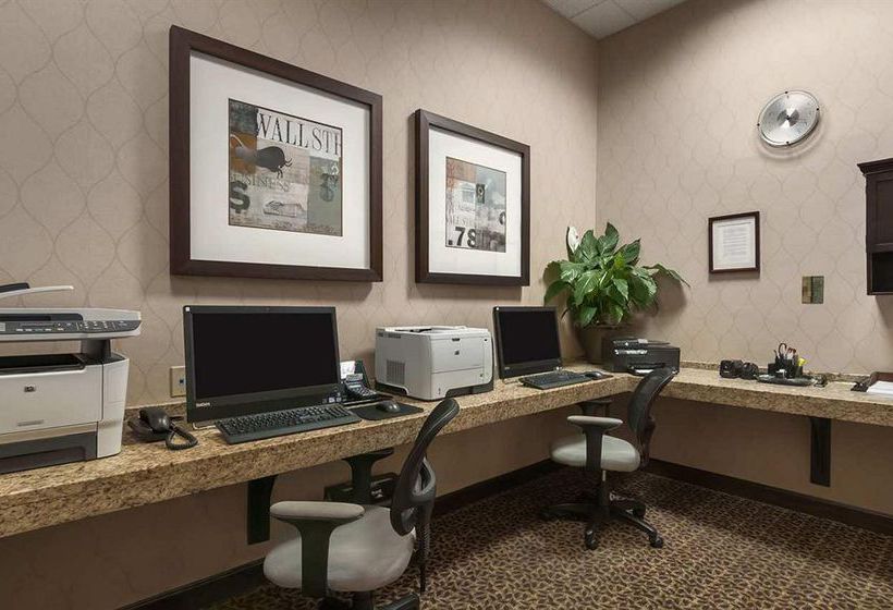 Hotel Embassy Suites  | Charlotte | North Carolina | United States 15