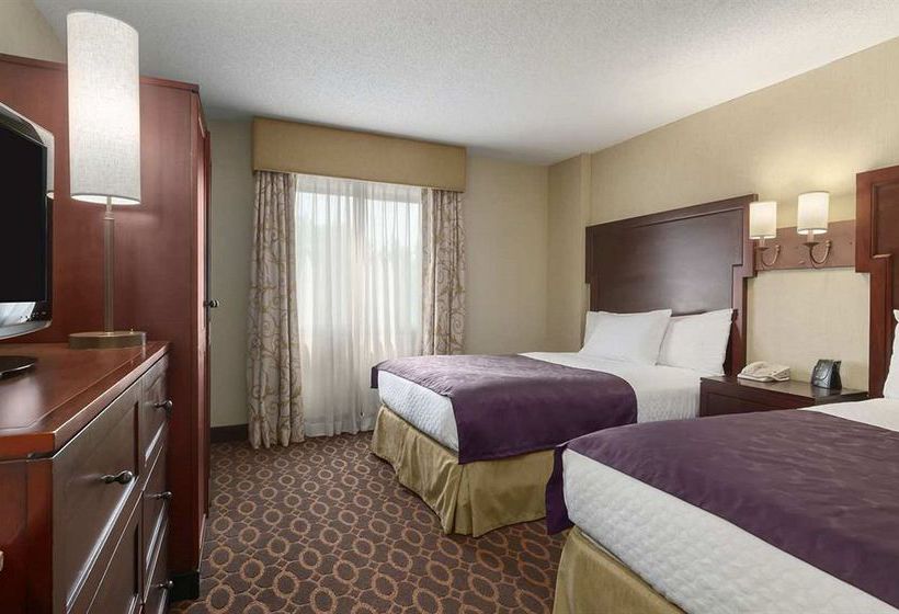 Hotel Embassy Suites  | Charlotte | North Carolina | United States 16