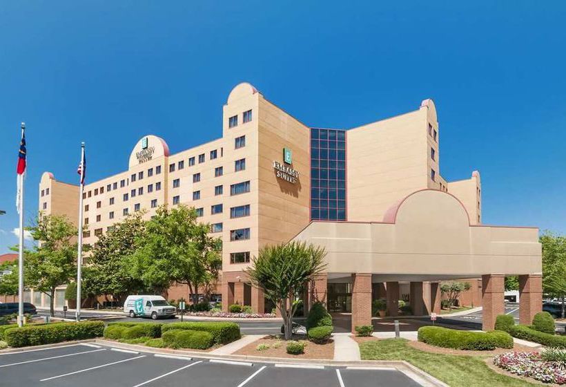 Hotel Embassy Suites  | Charlotte | North Carolina | United States 17