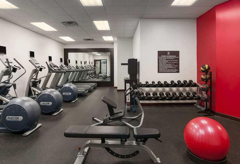 Hotel Embassy Suites  | Charlotte | North Carolina | United States 18