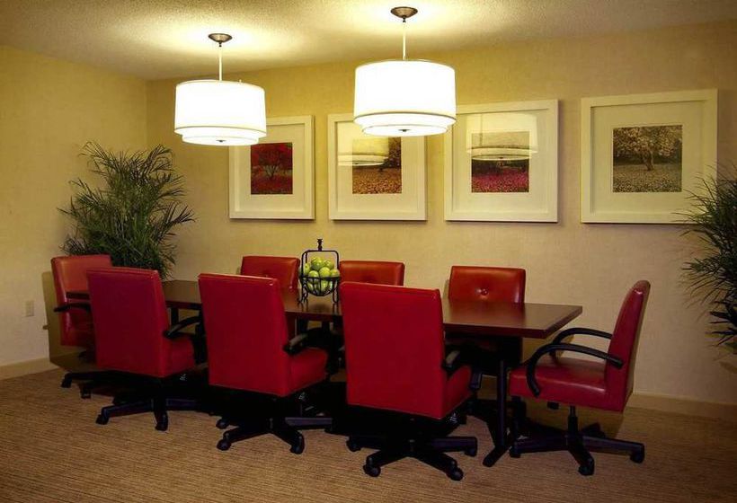 Hotel Embassy Suites  | Charlotte | North Carolina | United States 2