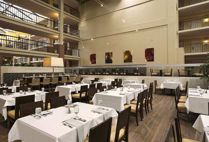 Hotel Embassy Suites Cleveland Beachwood  | Beachwood | Ohio | United States 17