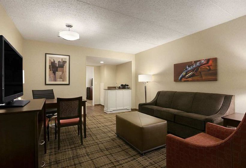 Hotel Embassy Suites Cleveland Beachwood  | Beachwood | Ohio | United States 18