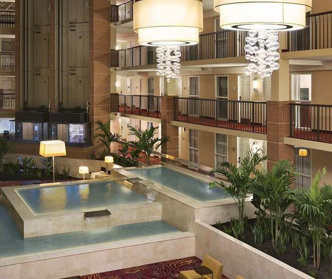 Hotel Embassy Suites Cleveland Beachwood  | Beachwood | Ohio | United States 8