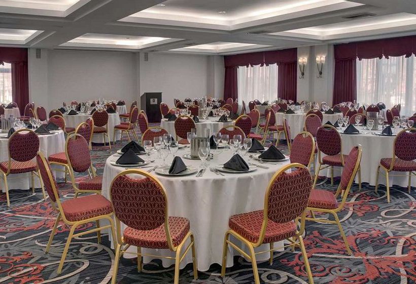 Hotel Embassy Suites Portland Downtown  | Portland | Oregon | United States 10