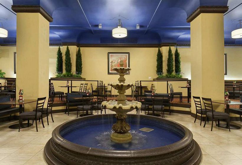 Hotel Embassy Suites Portland Downtown  | Portland | Oregon | United States 12